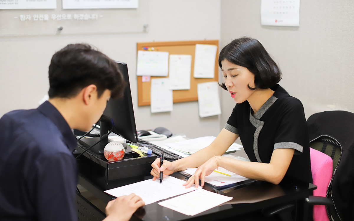 1층 상담실
